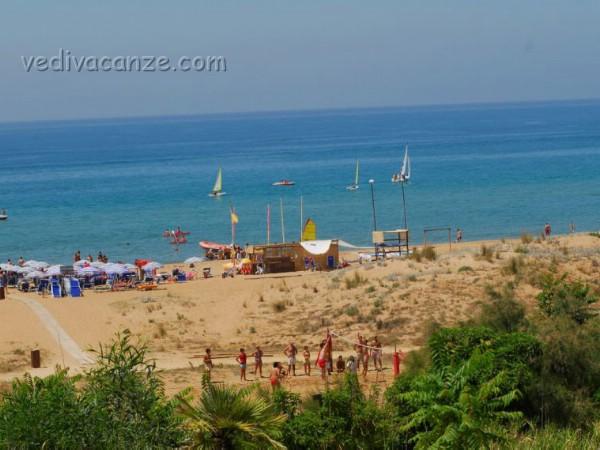 Foto Club Paradise Beach Resort, Selinunte 