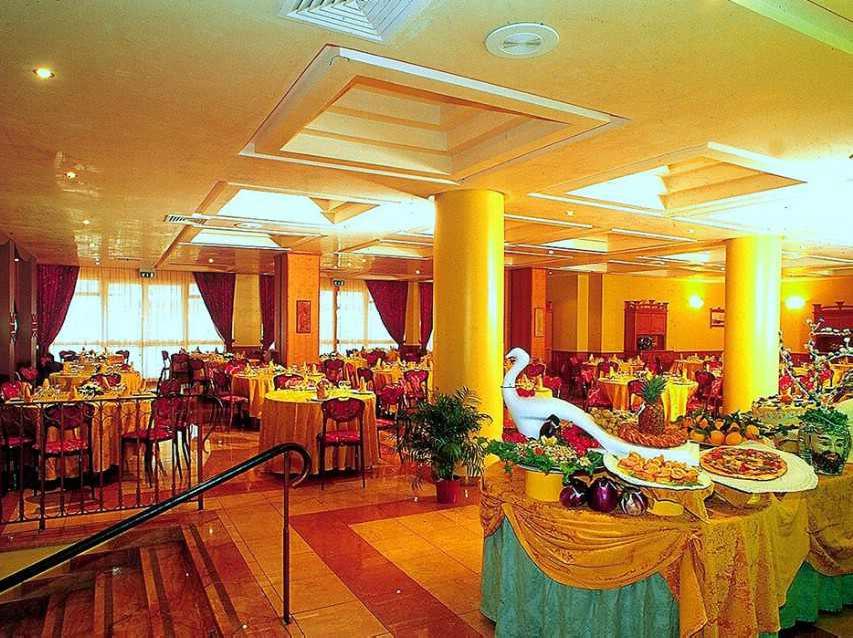Immagini Florio Park Hotel, Cinisi Mare