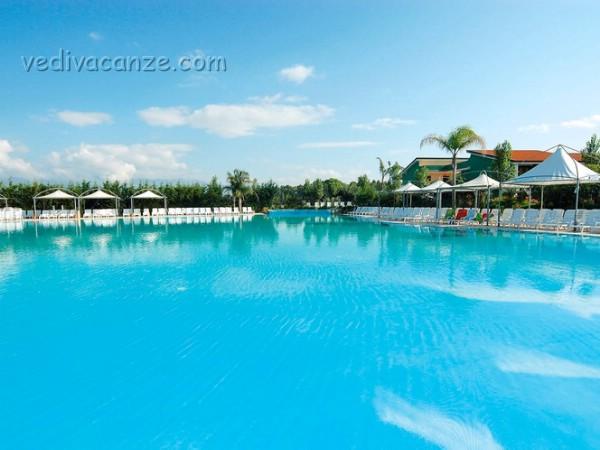 Immagini Minerva Club Resort Golf Spa, Marina di Sibari