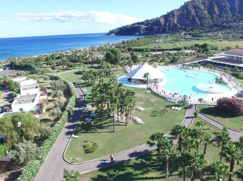 Foto Club Esse Sunbeach Resort, Squillace Lido 