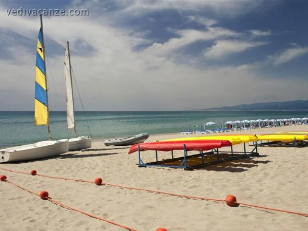 Foto VOI Floriana Resort, Simeri Mare 