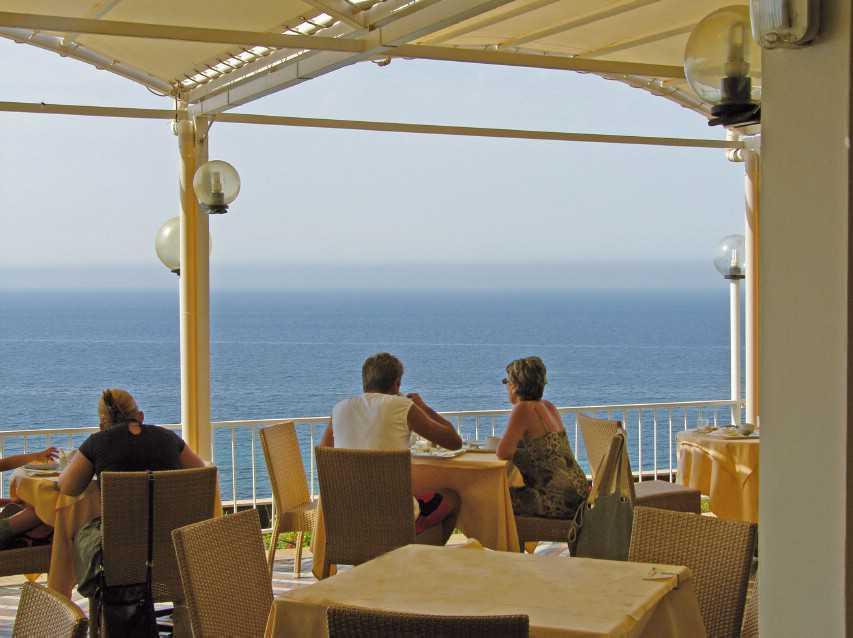 Immagini Mangias Omnia Resort Torre del Barone, Sciacca