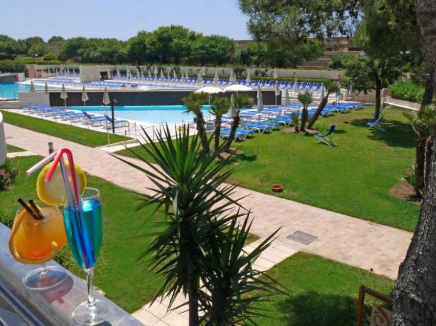 Immagini VOI Alimini Resort, Otranto