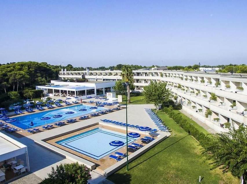 Immagini VOI Daniela Resort, Otranto